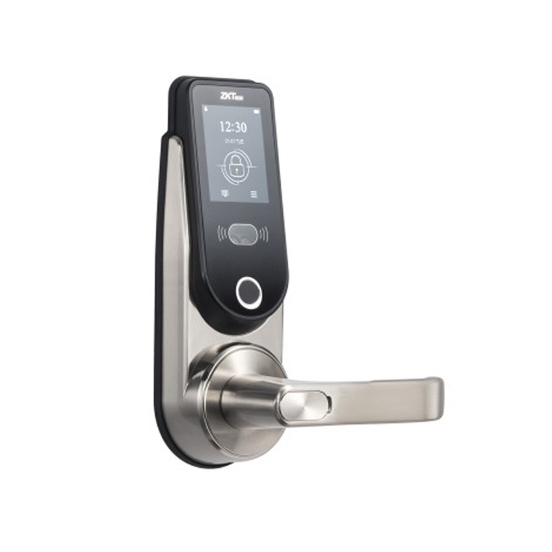 ZKTeco HBL100 Hybrid Biometric Smart Door Lock with Wireless Connection