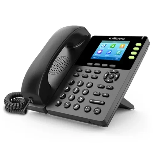 Flyingvoice FIP14G 8 SIP PoE IP Phone