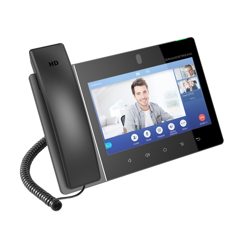 Grandstream GXV3380 High End HD Video IP Phone