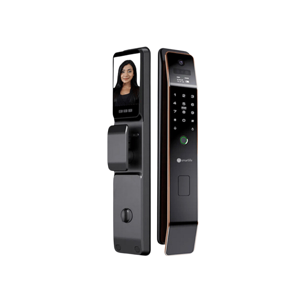 SmartLife Z1 Pro Smart Door Lock with 3D Face Recognition
