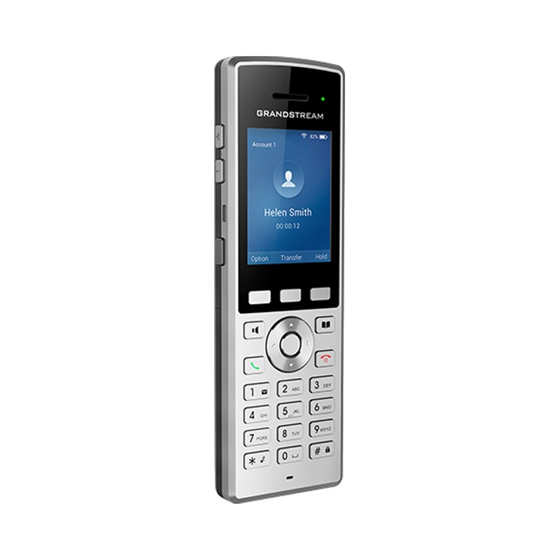 Grandstream WP822 Cordless Wi-Fi IP Phone
