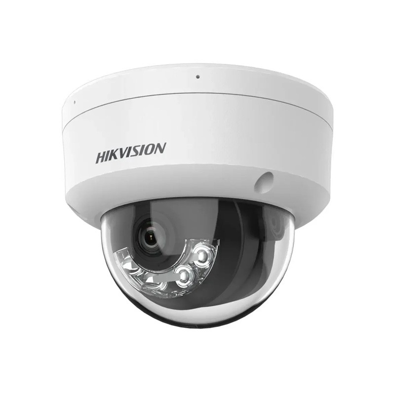 Hikvision DS-2CD1143G2-LIU 4MP Smart Hybrid Light Fixed Dome Network Camera Hikvision DS-2CD1143G2-LIU 4MP Smart Hybrid Light Fixed Dome Network Camera